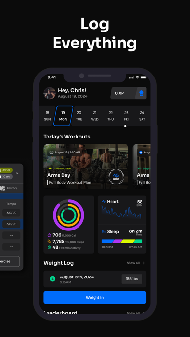 STNDRD: Bodybuilding Workouts screenshot 5