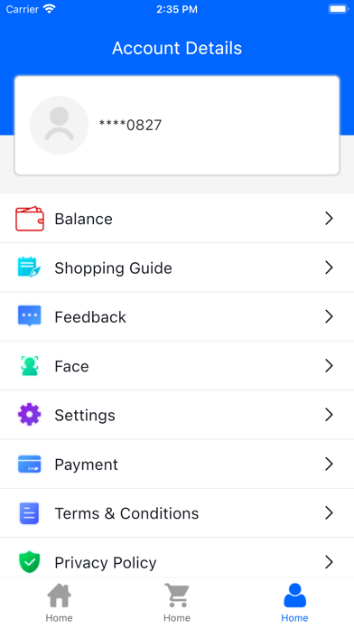 STO Smart Store screenshot 3