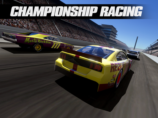 Stock Car Racing screenshot 2