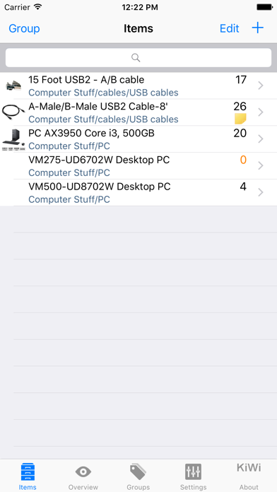 Stock Control Inventory screenshot 5