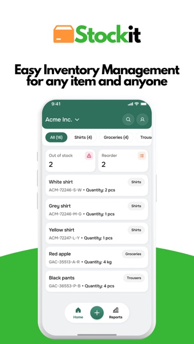 Stock-It screenshot 4