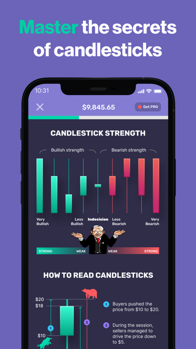 Stock Market Simulator & Game screenshot 7