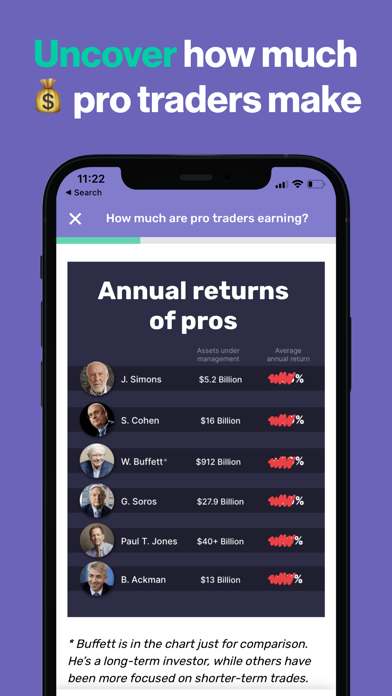 Stock Market Simulator & Game screenshot 6