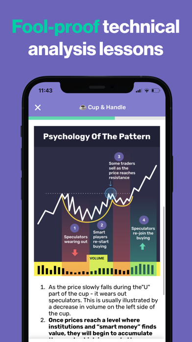 Stock Market Simulator & Game screenshot 3