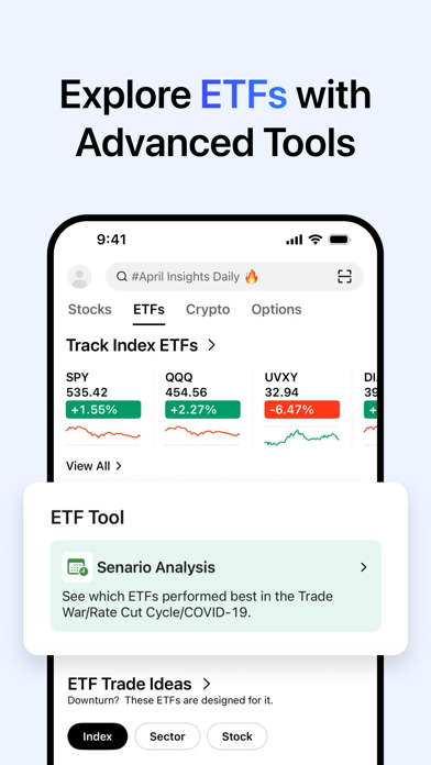 Stock Screener, AI Scanner screenshot 4