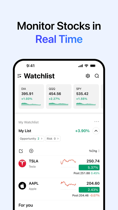 Stock Screener, AI Scanner screenshot 3