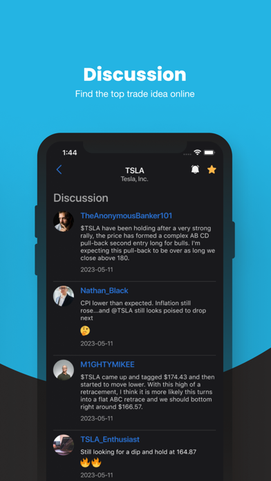 Stock Screener by StockScan.io screenshot 1