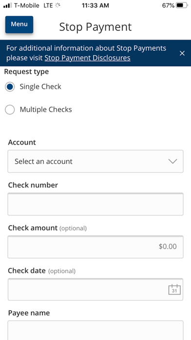 Stock Yards Bank Mobile screenshot 1