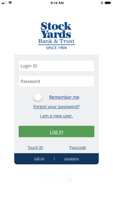 Stock Yards Bank Mobile screenshot 5