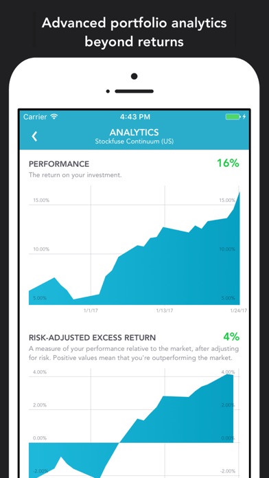Stockfuse – Virtual Stock Market Game screenshot 4