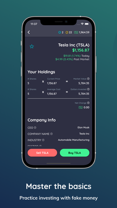 StockMotion screenshot 3