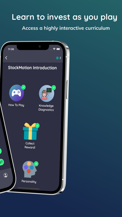 StockMotion screenshot 4