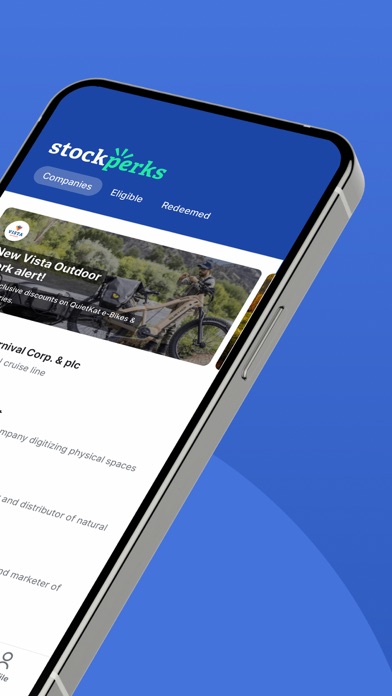 Stockperks screenshot 7