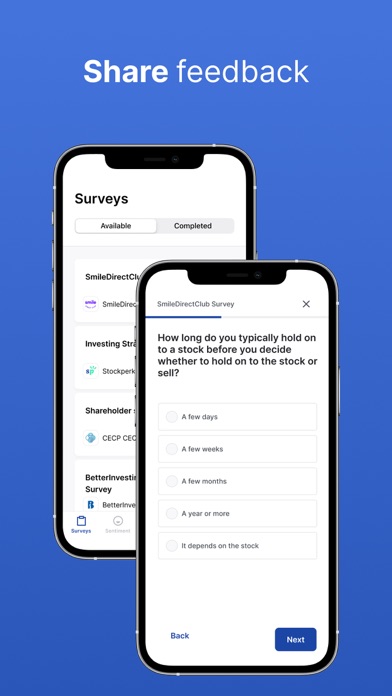 Stockperks screenshot 3