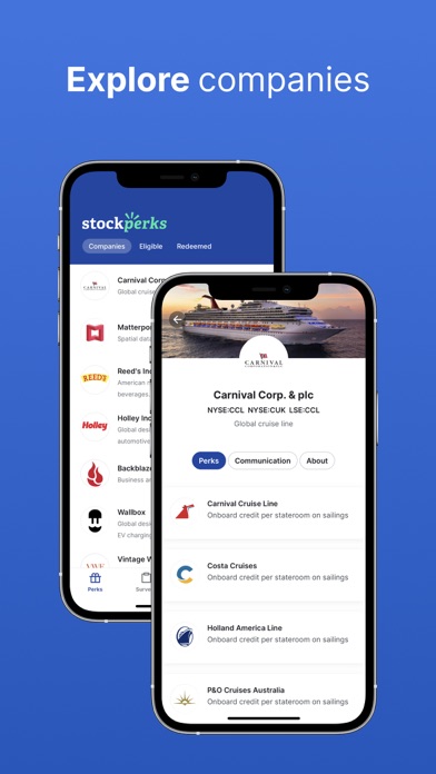 Stockperks screenshot 5