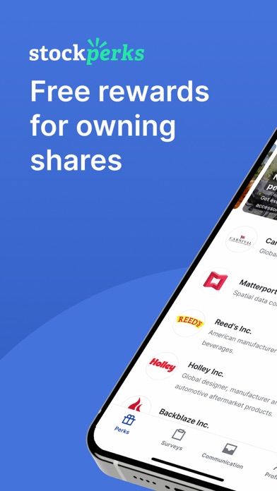 Stockperks screenshot 8