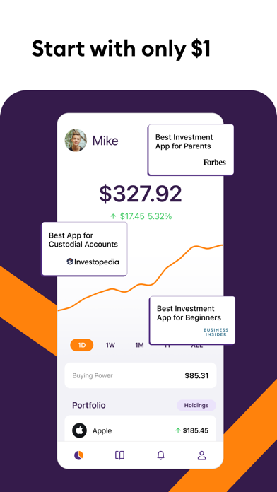 Stockpile: Money for Families screenshot 5