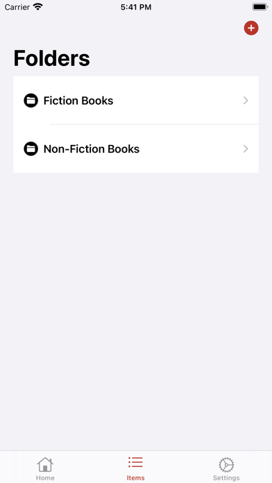 Stockroom Inventory Plus screenshot 3