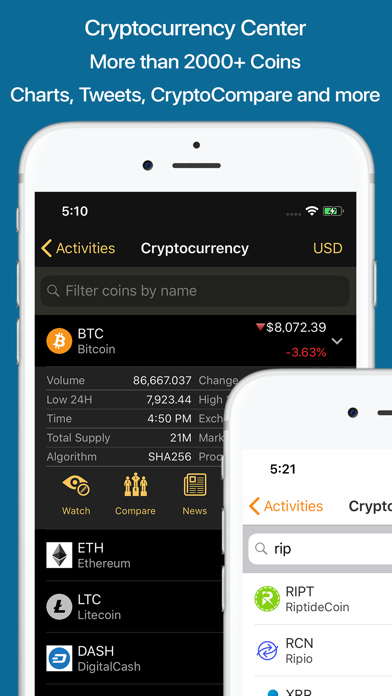 Stocks Live+ Best Stock Market screenshot 4