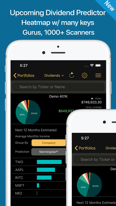 Stocks Live+ Best Stock Market screenshot 8