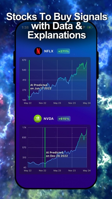Stocks To Buy Now : AI Signals screenshot 2
