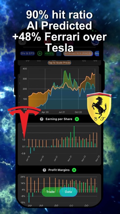 Stocks To Buy Now : AI Signals screenshot 1