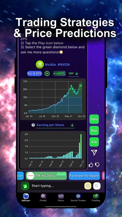 Stocks To Buy Now : AI Signals screenshot 4