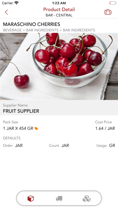 StockTake Online screenshot 1