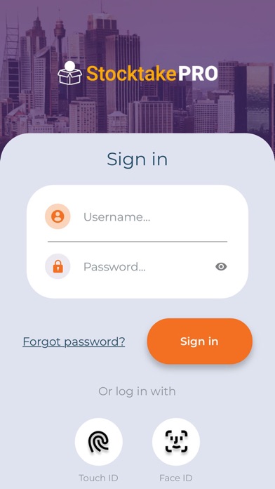 Stocktake Pro screenshot 3