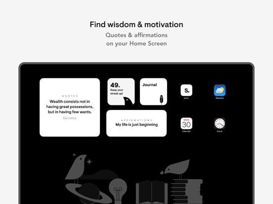 stoic. journal & mental health screenshot 2