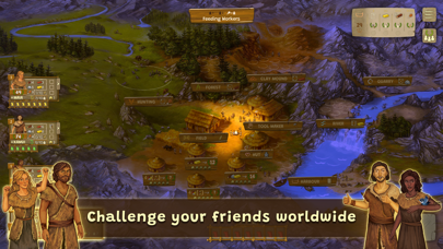 Stone Age: Digital Edition screenshot 2