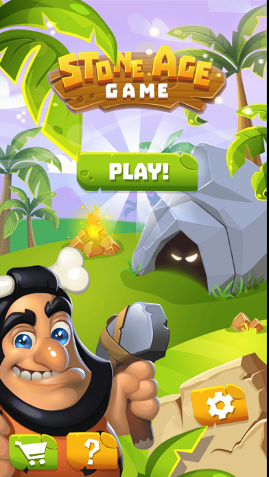 Stone Age Game screenshot 3