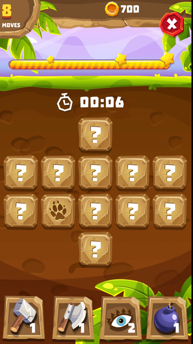Stone Age Game screenshot 2