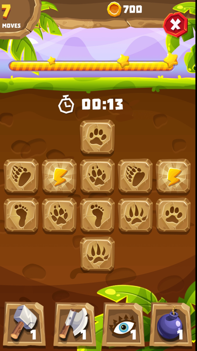 Stone Age Game screenshot 1