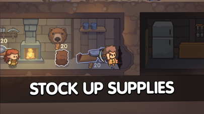 Stone Age Survival: Craft game screenshot 2