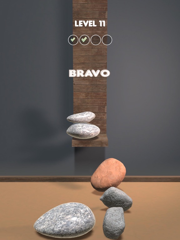Stone Balance screenshot 7
