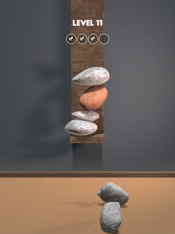 Stone Balance screenshot 4
