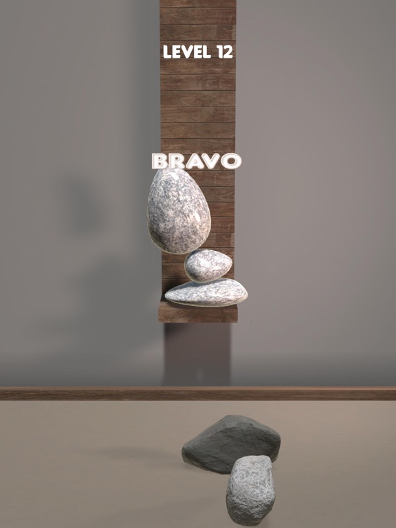 Stone Balance screenshot 2