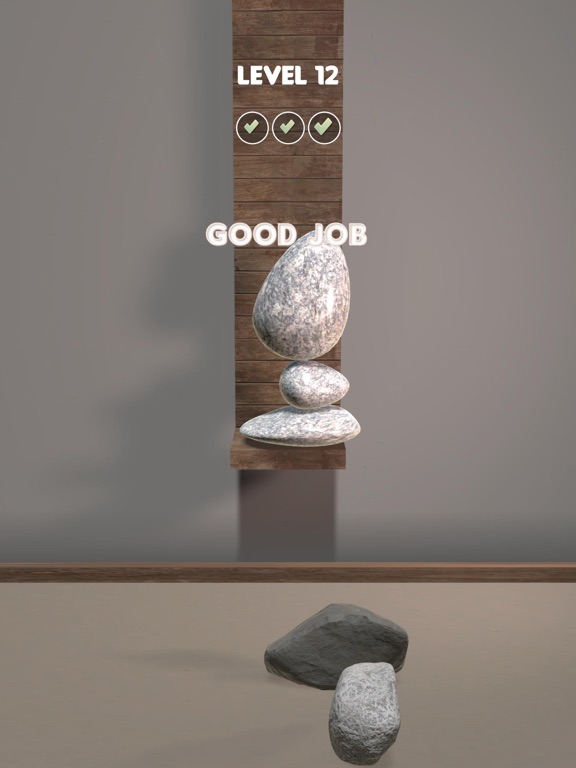 Stone Balance screenshot 8