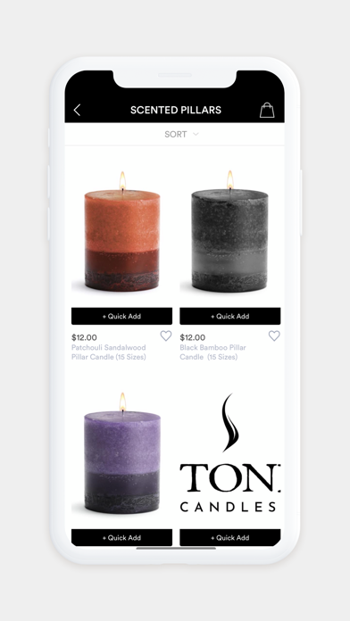 Stone Candles screenshot 2