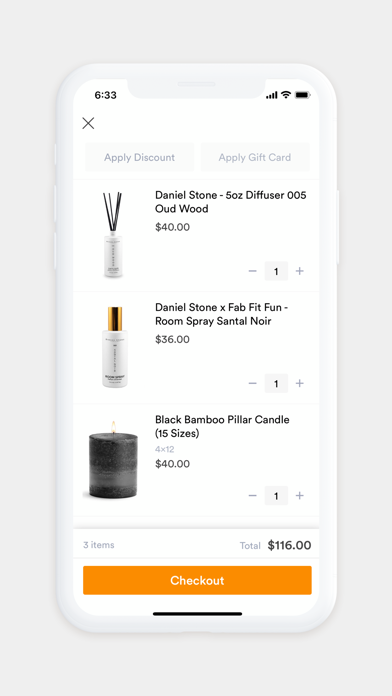 Stone Candles screenshot 1