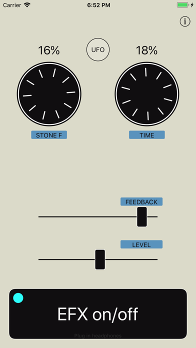 Stone Echo screenshot 1