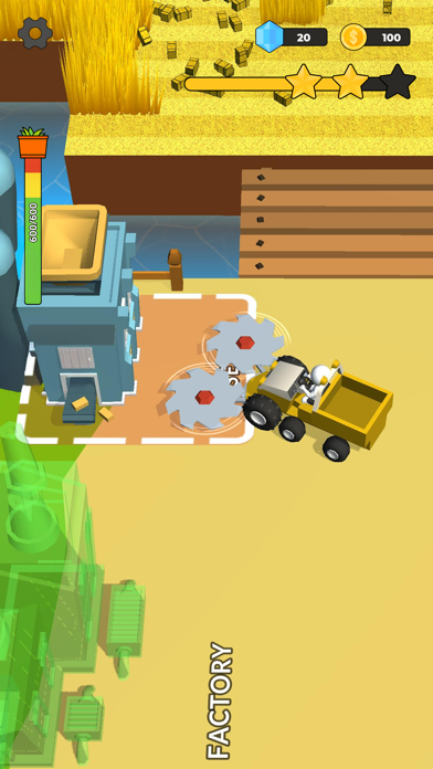 Stone Grass: Lawn Mower Game screenshot 5