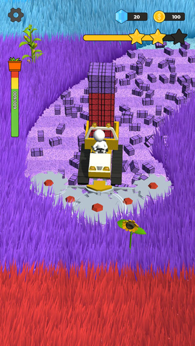Stone Grass: Lawn Mower Game screenshot 6