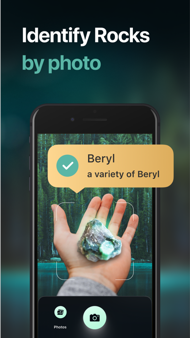 Stone Identifier - Rock Finder screenshot 5