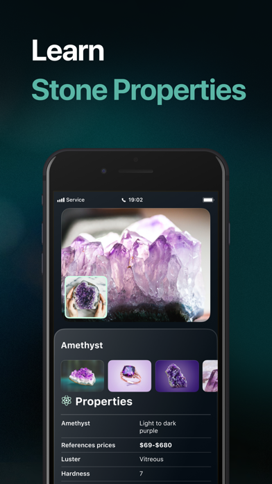 Stone Identifier - Rock Finder screenshot 2