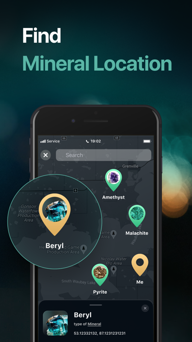 Stone Identifier - Rock Finder screenshot 4