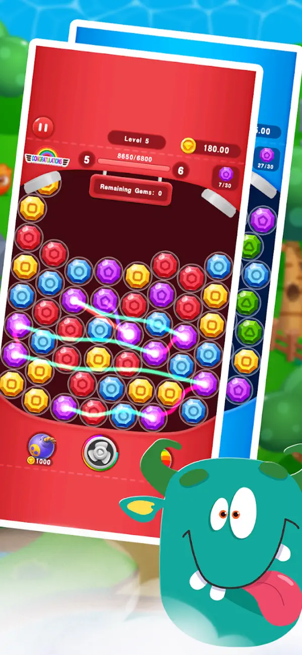 Stone Line screenshot 3