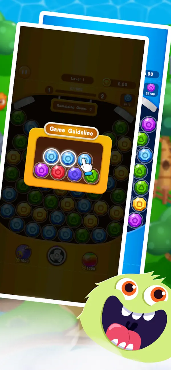 Stone Line screenshot 4