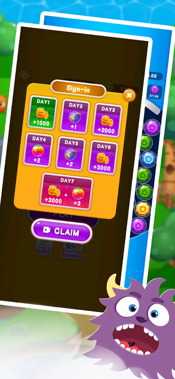 Stone Line screenshot 5